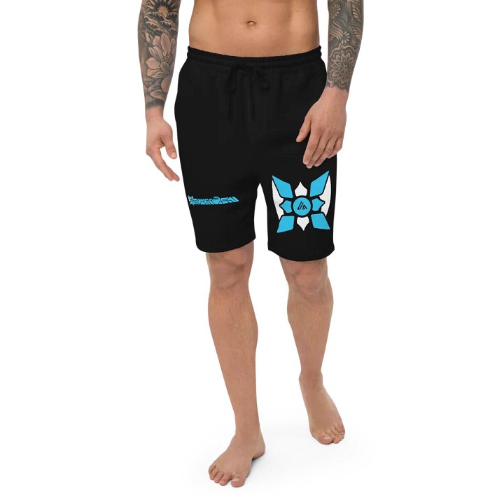 Cyber Blue Xepher Shorts product image (1)