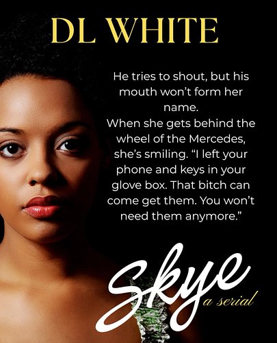 Skye…is unwell. And now she’s done something she can’t come back from. 

A new episode of SKYE, a serial is now available on ...