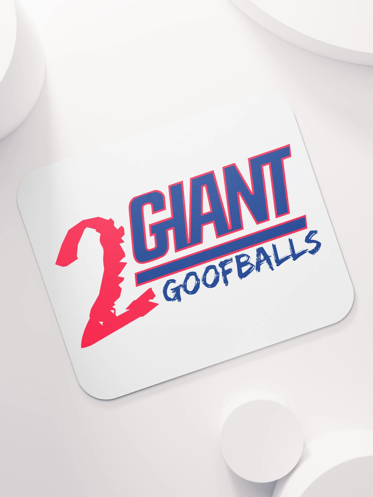Goofball Mouse Pad product image (7)