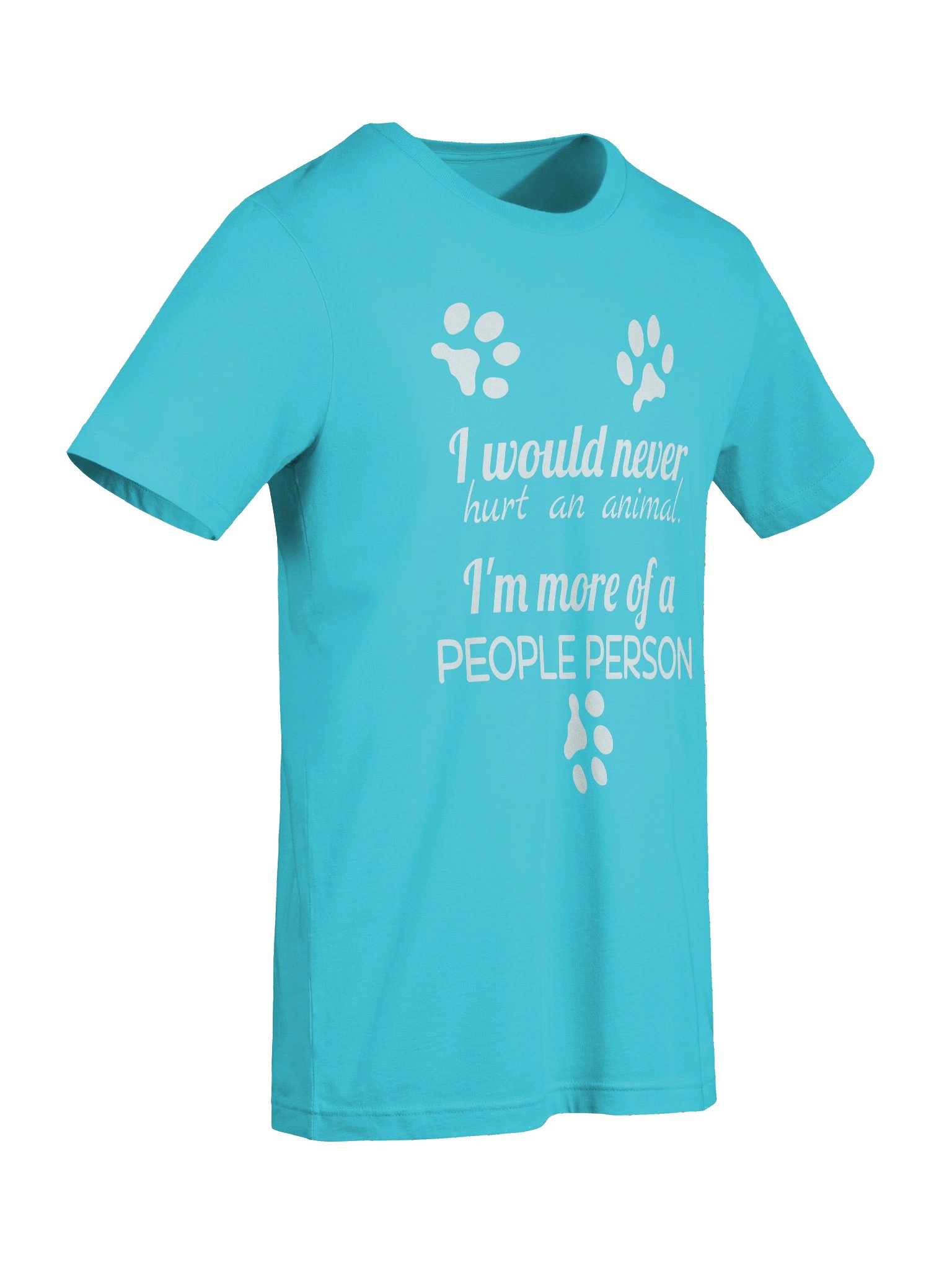Compassionate Comfort: Animal Lovers Bella+Canvas Supersoft T-Shirt product image (9)