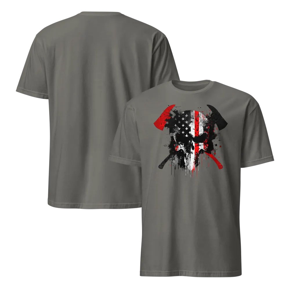 Firefighter Skull Axes product image (4)