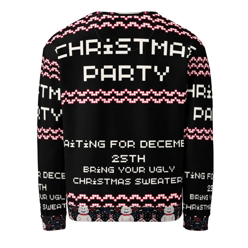 Ugly Christmas Sweatshirt product image (2)