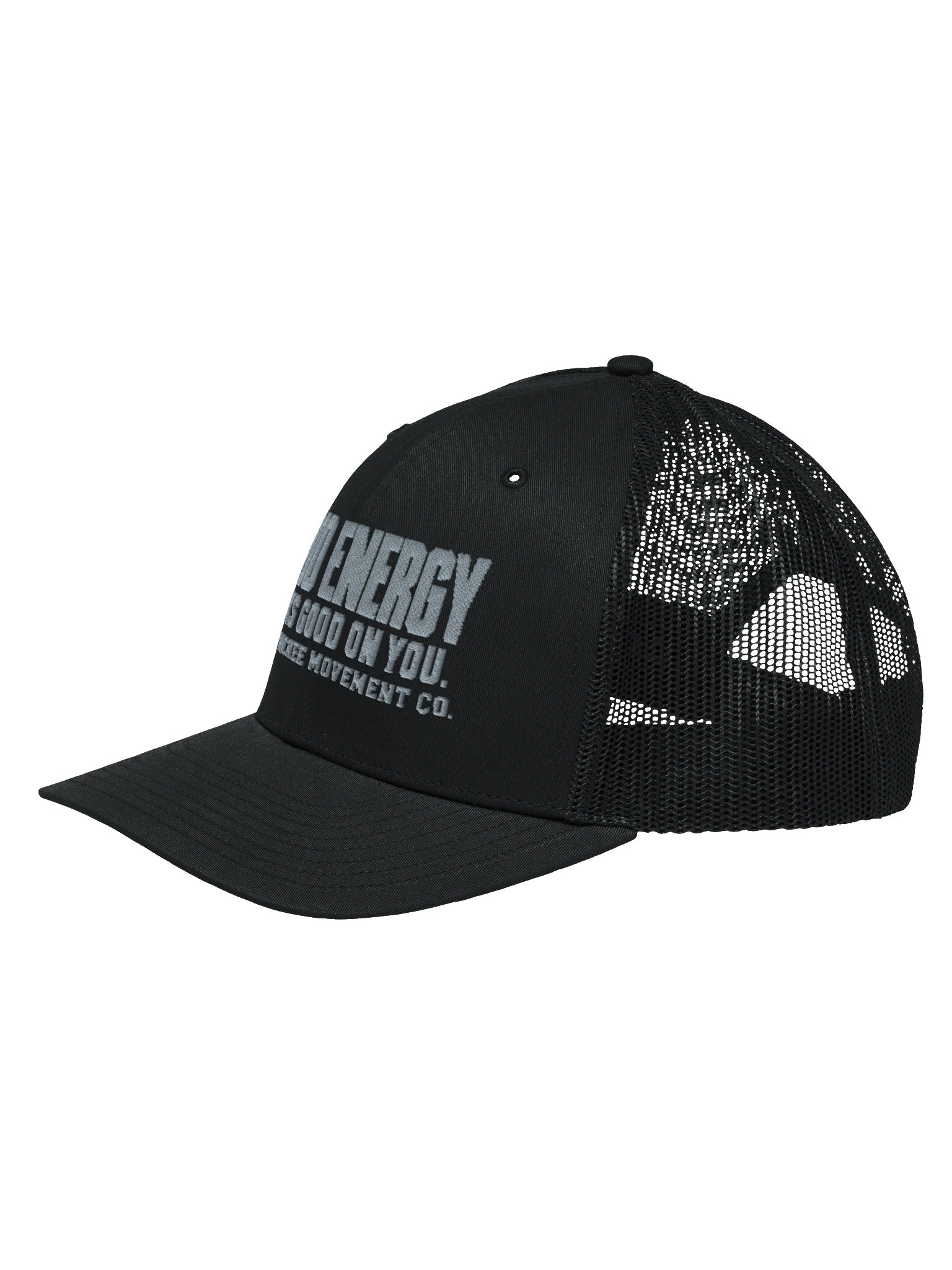 Snapback Good Energy Edition Grey product image (2)