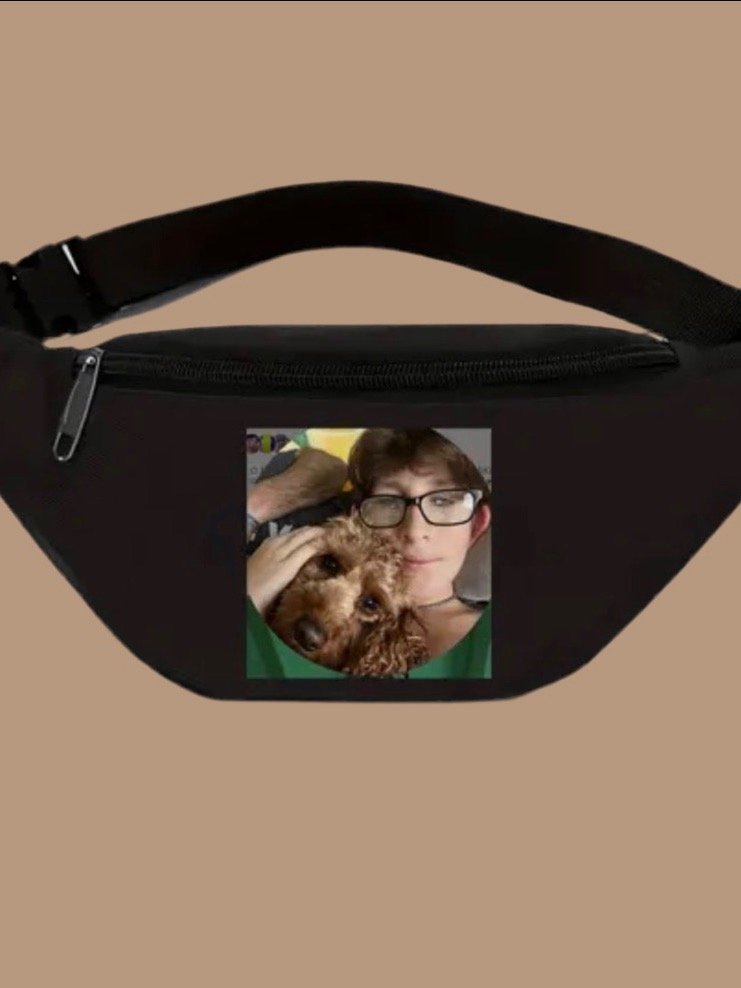 Marco Halabrin Fanny pack product image (1)