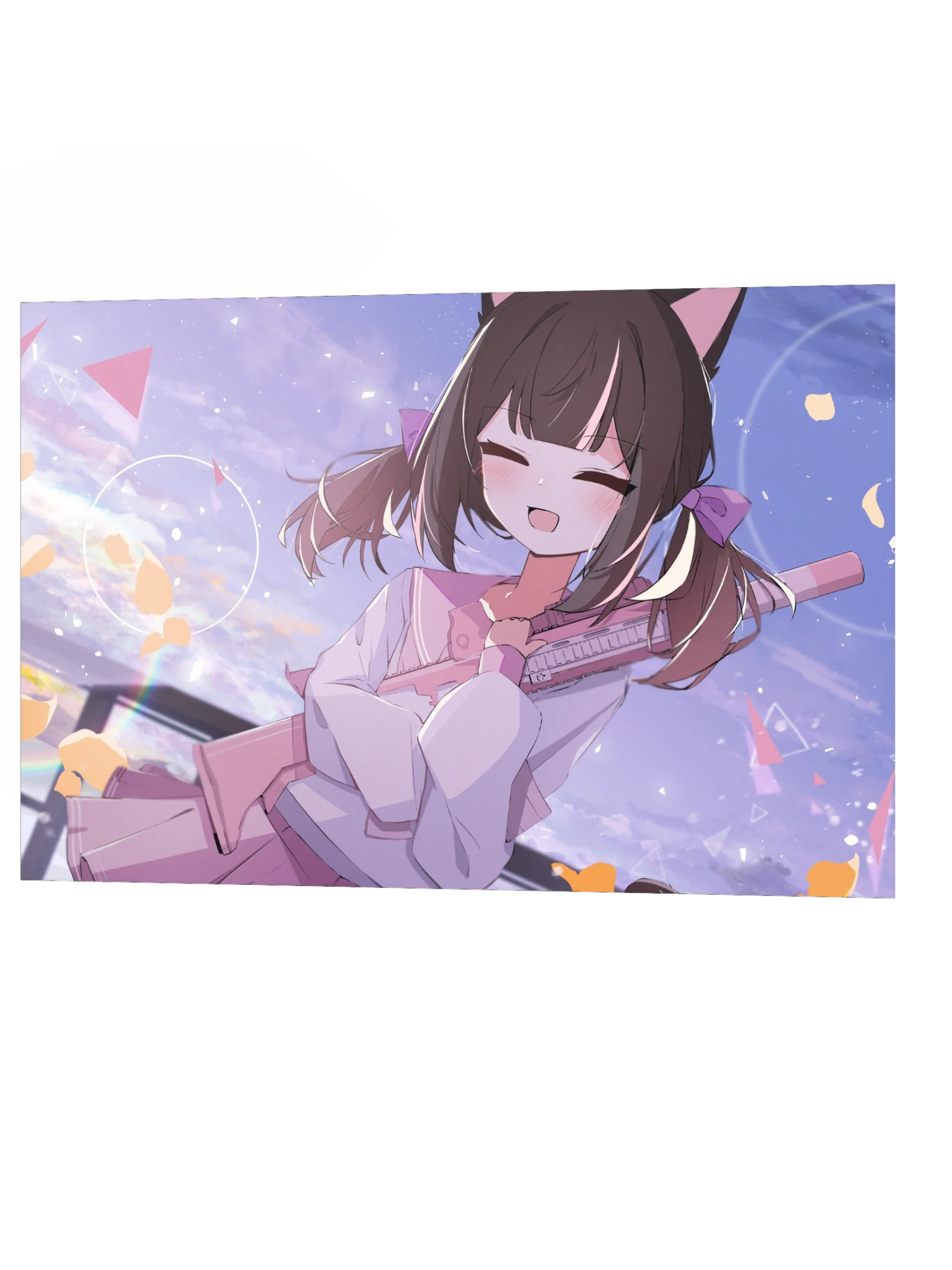 Kawaiiest Meowbah - poster product image (2)
