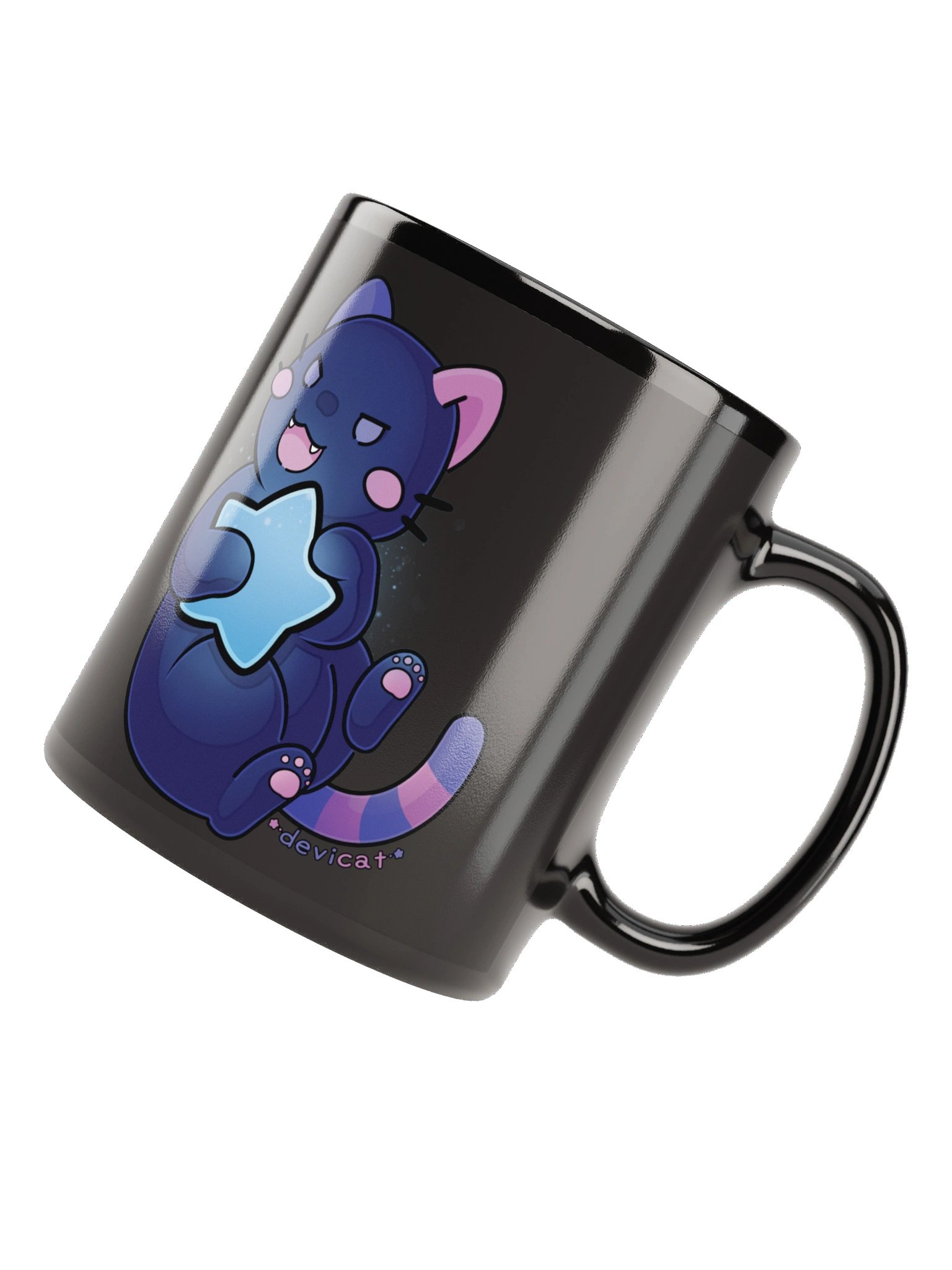 CandiCat Void in Space 2025 Mug product image (4)