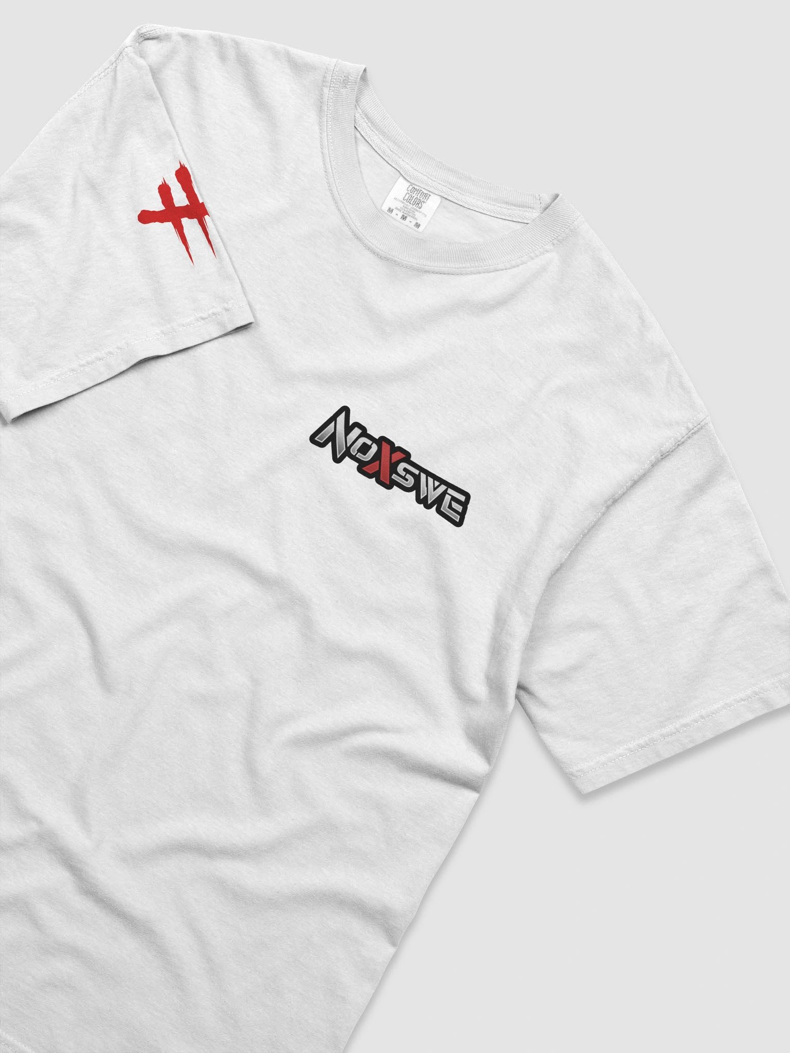 NoXswe White T-Shirt product image (5)