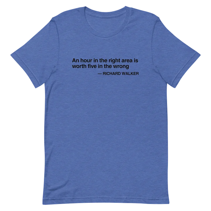 The Right Area (Richard Walker) T-Shirt product image (56)