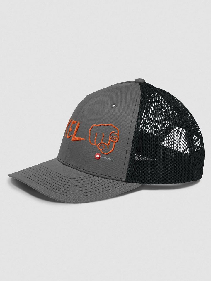 EIKEL TRUCKER CAP product image (6)