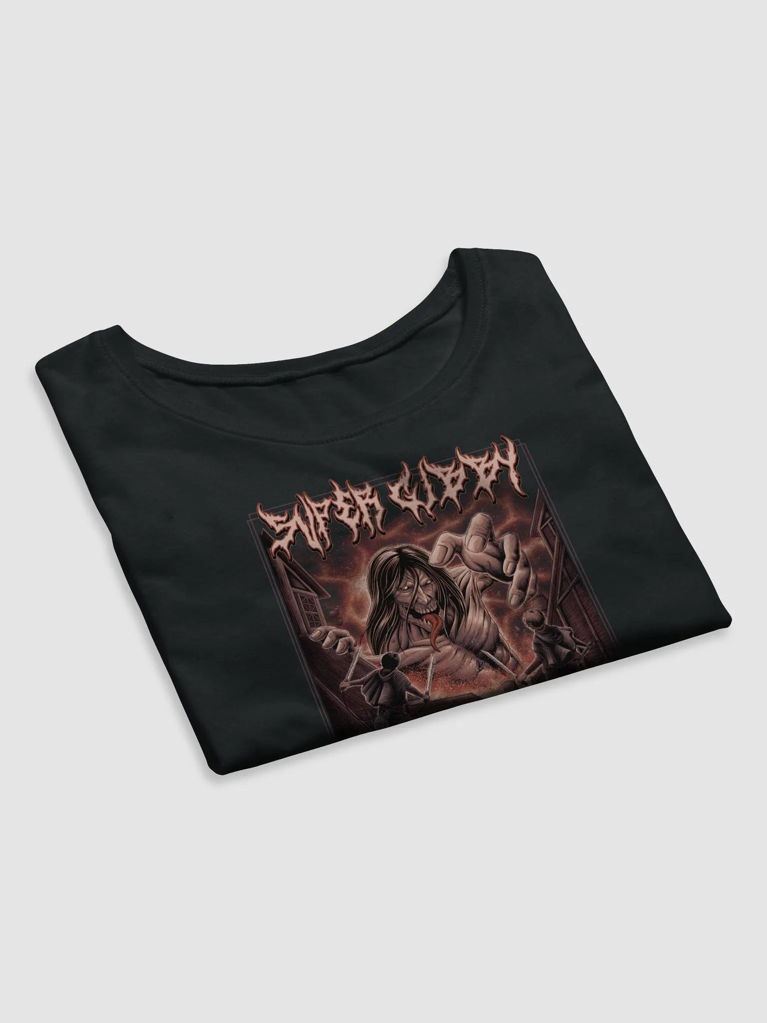 Titan Crop Top product image (4)