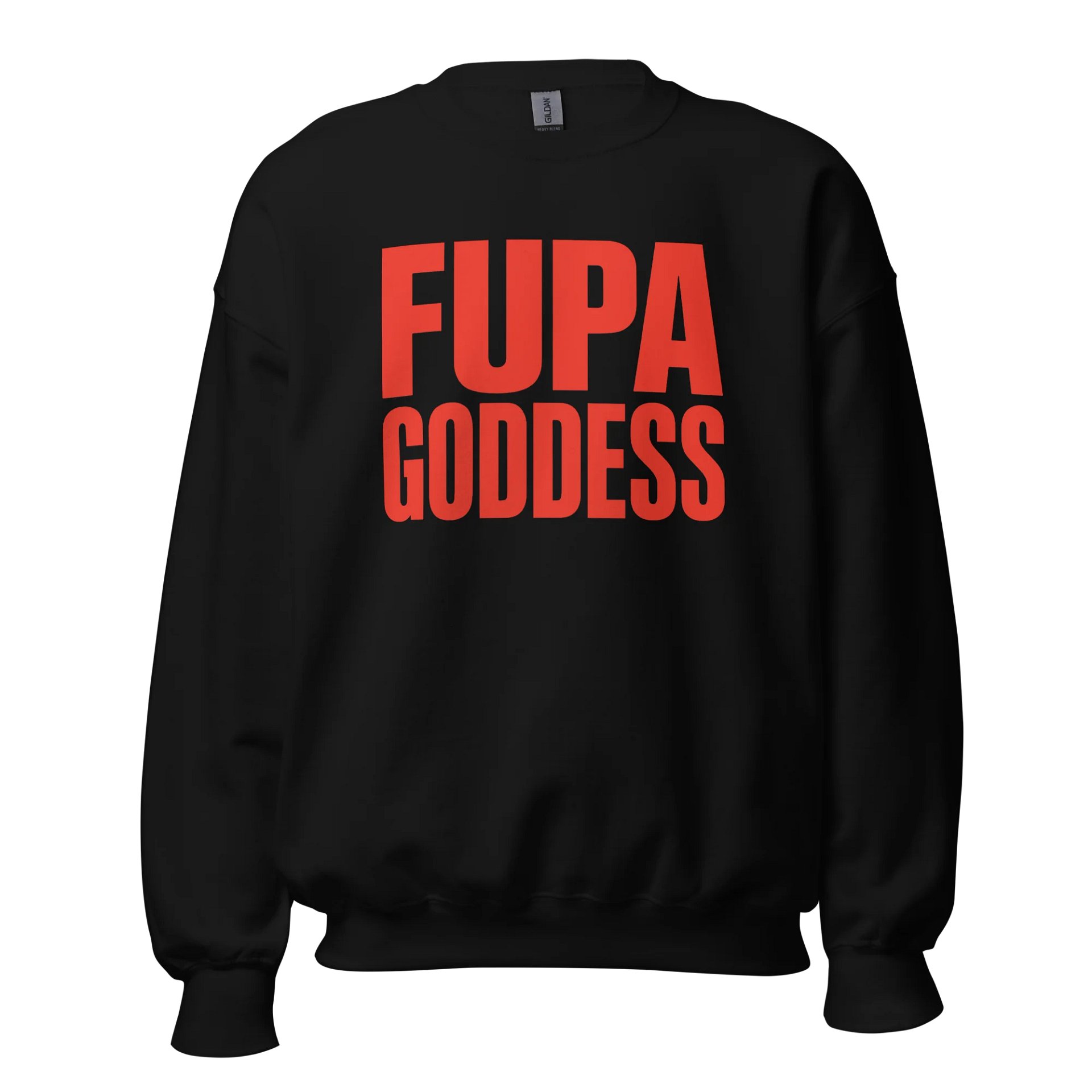 Fupa Crewneck product image (1)
