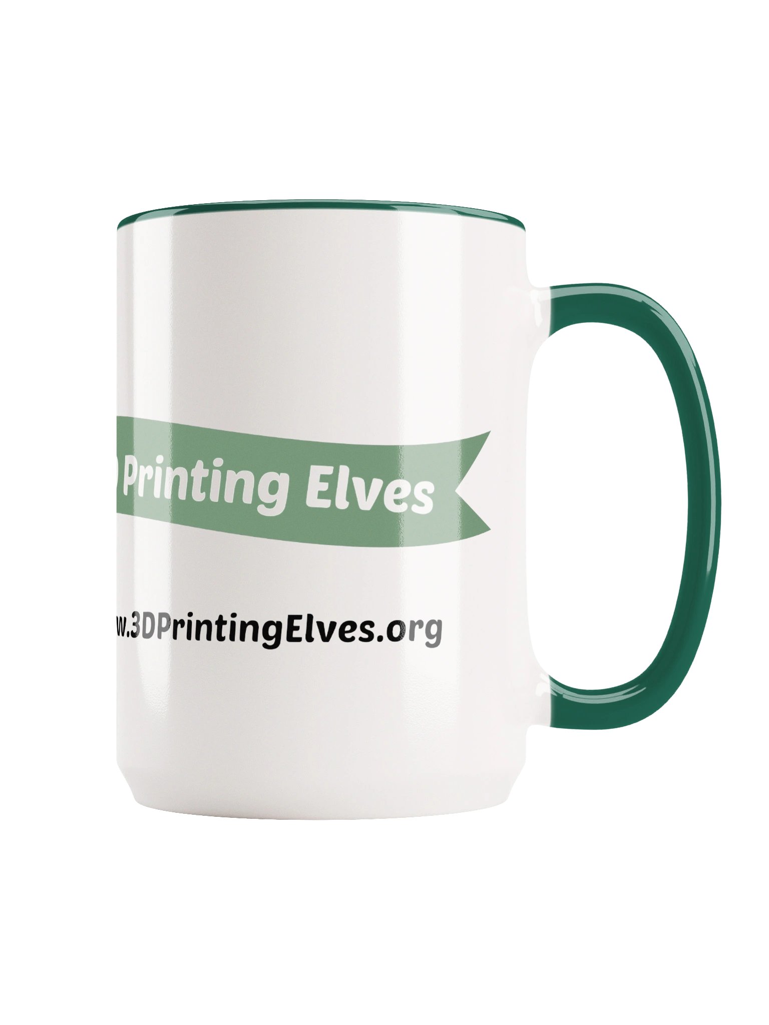 3D Printing Elves - 15oz Mug product image (7)