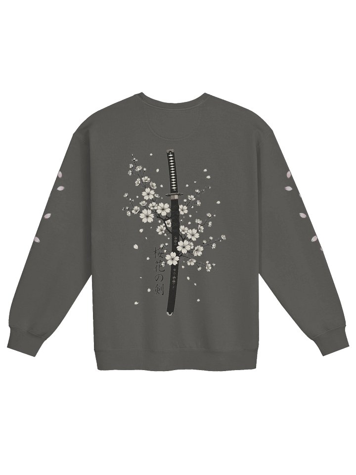 Pink Petal Comfort Sweatshirt product image (5)