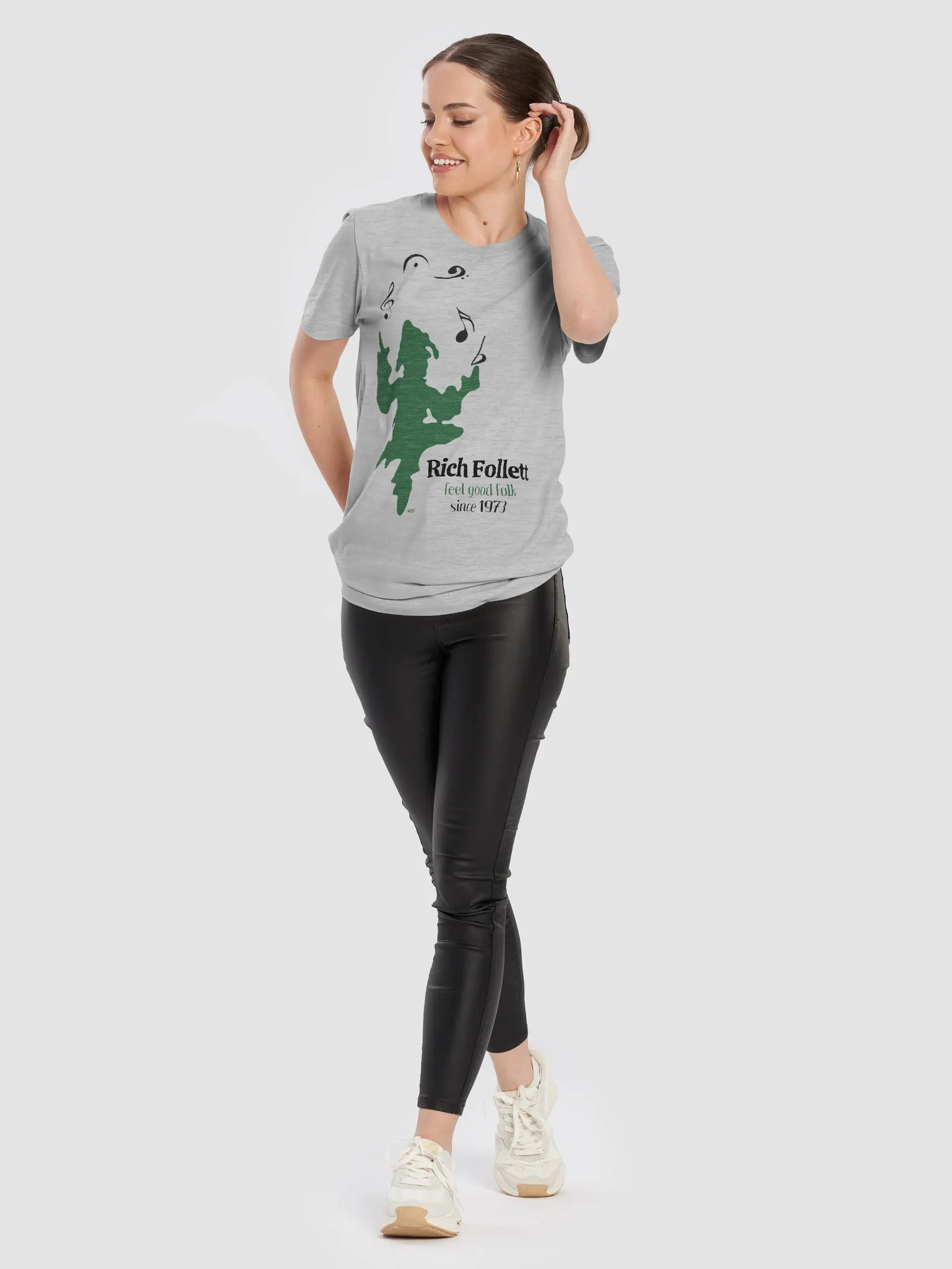 RF Logo T-Shirt product image (10)
