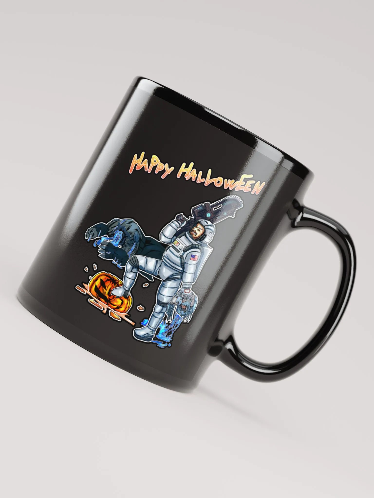 BeEasyBeez Halloween Mug product image (8)