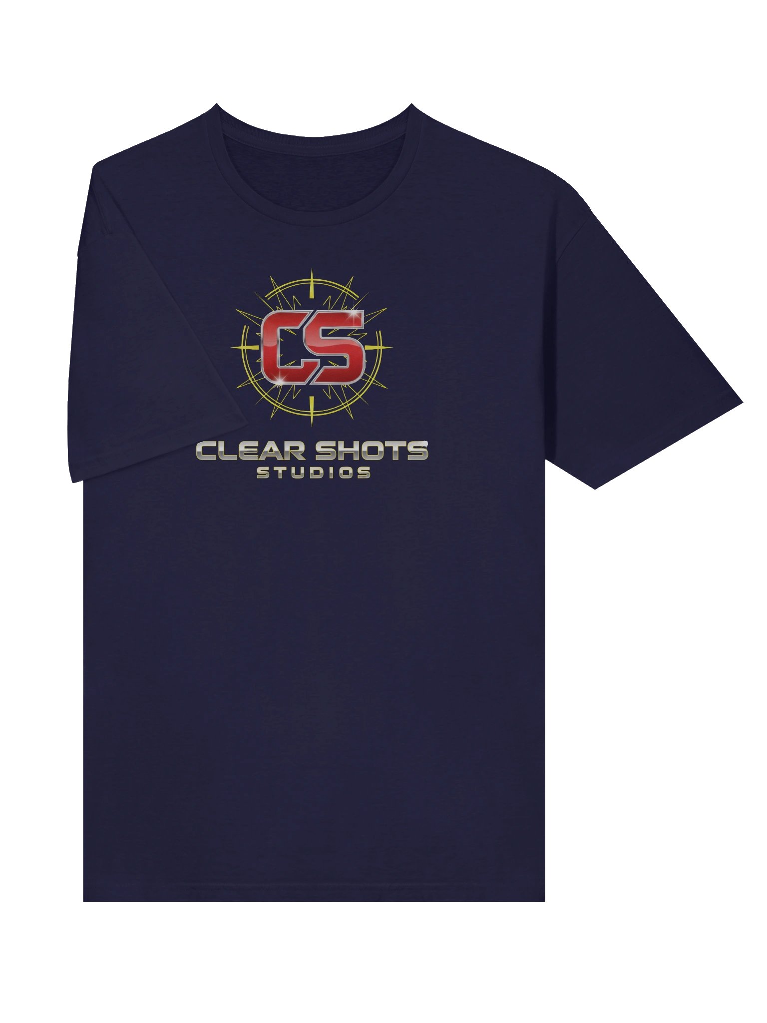 Clear Shots Studios 2025 Tee product image (19)