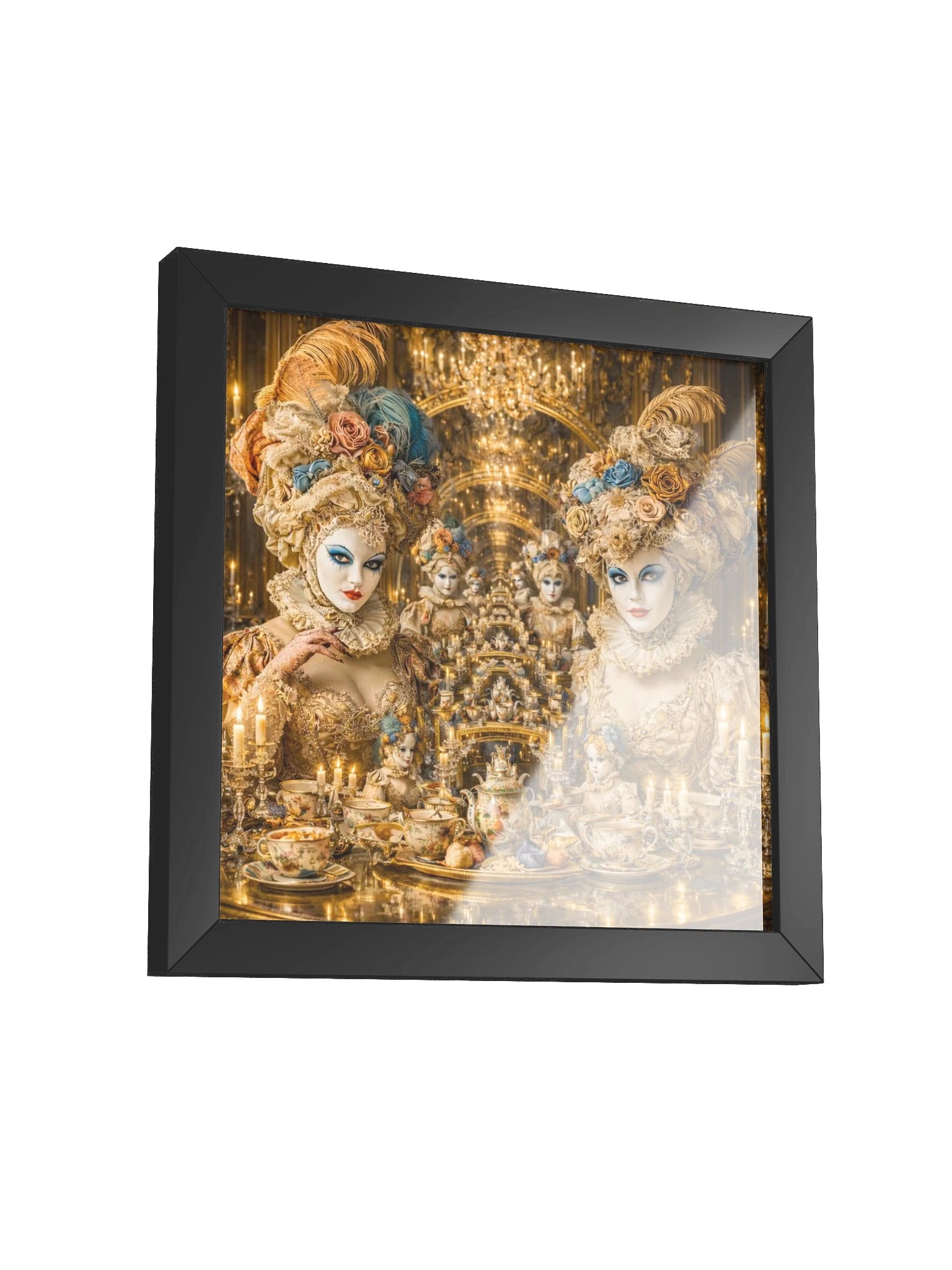 Rococo Infinite Tea - Elegant Excessive product image (3)