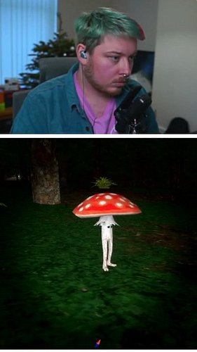 This Game is So Weird? | Voices of the Void

#voicesofthevoid #VotV #weird #funny #gaming #mushroom