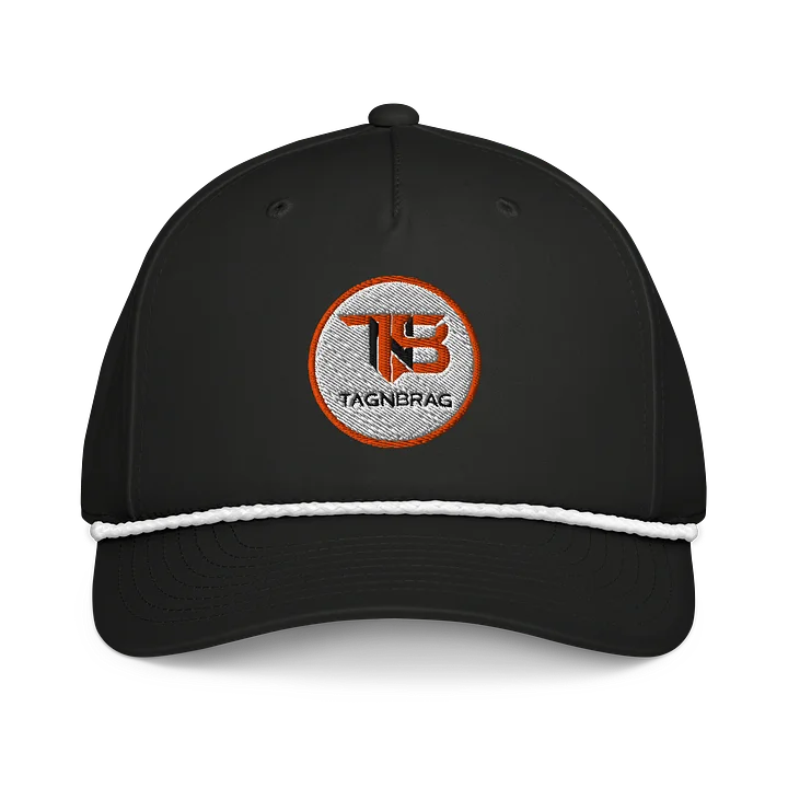 TAGNBRAG Stamp Rope Hat product image (1)