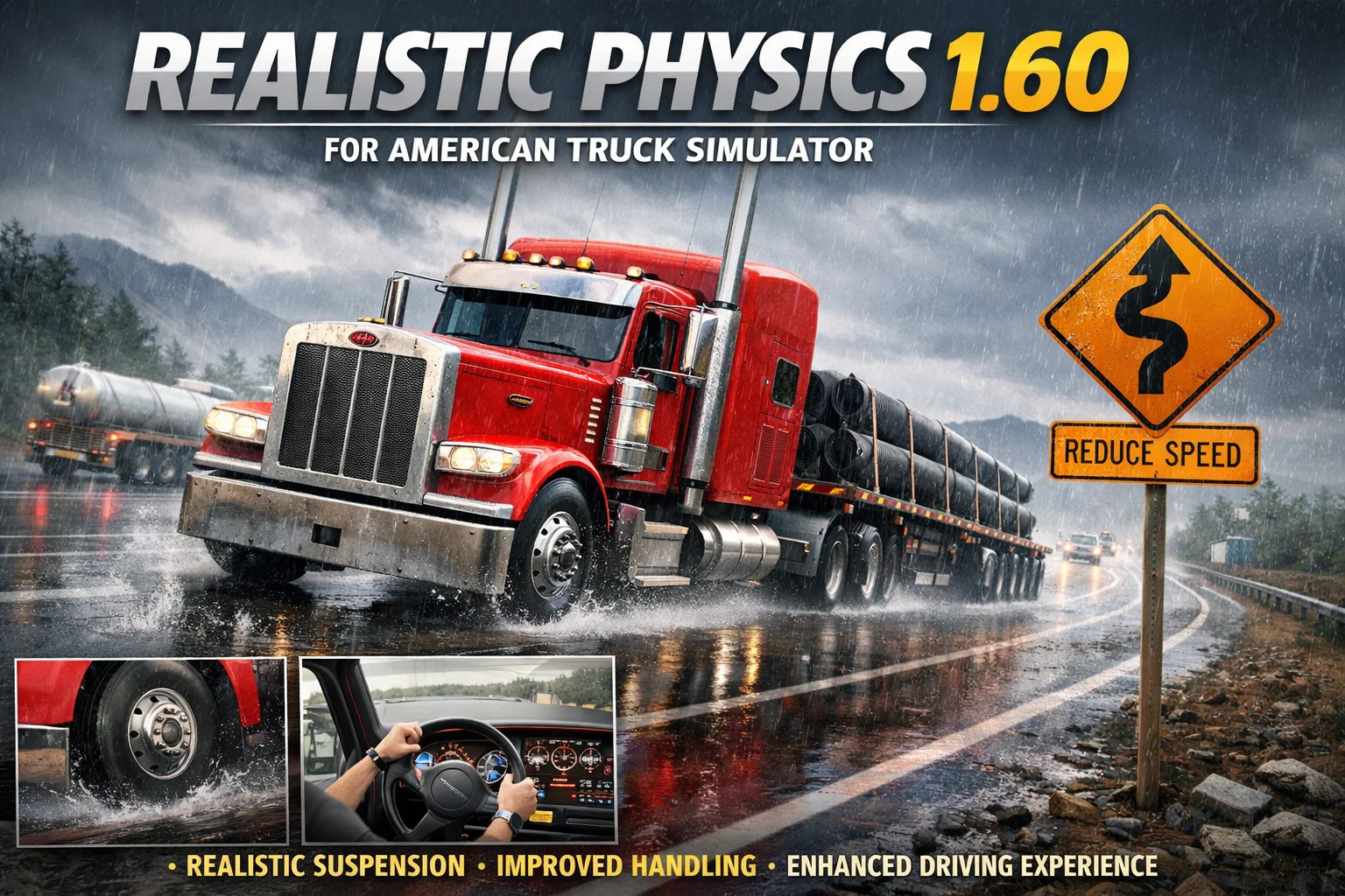 Realistic Physics