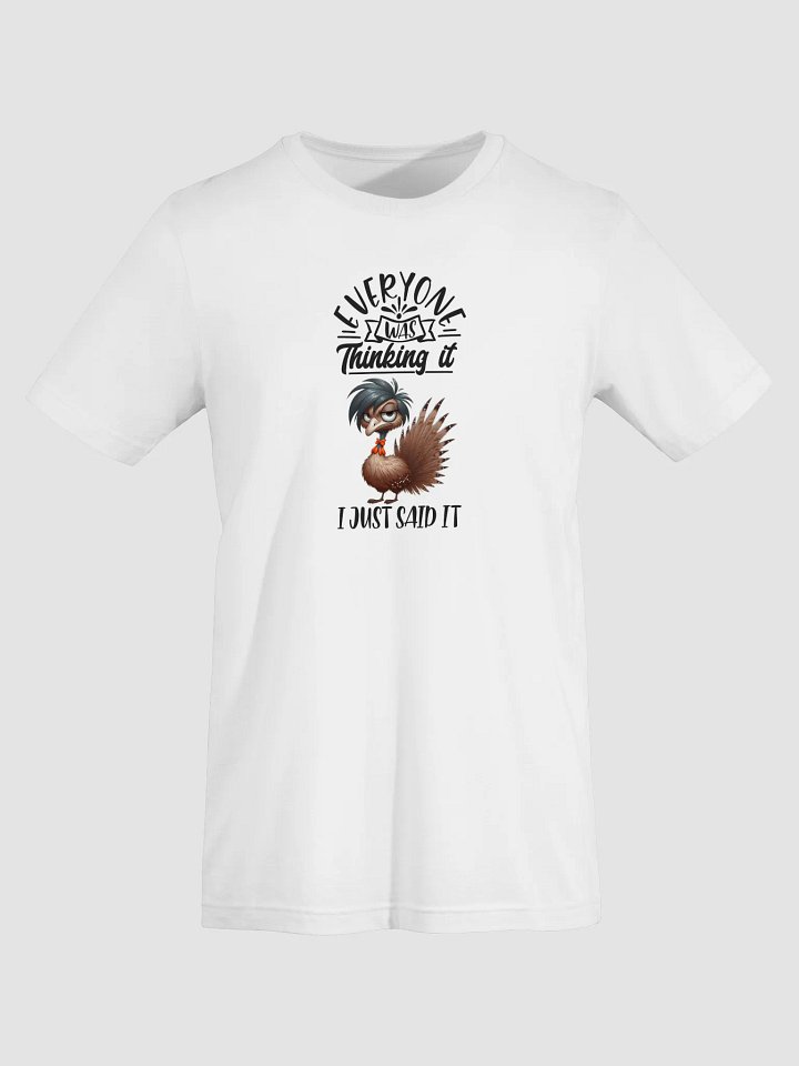 I just said it product image (1)