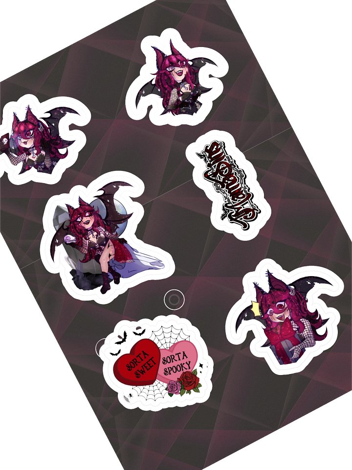 Sweet and Spooky product image (1)