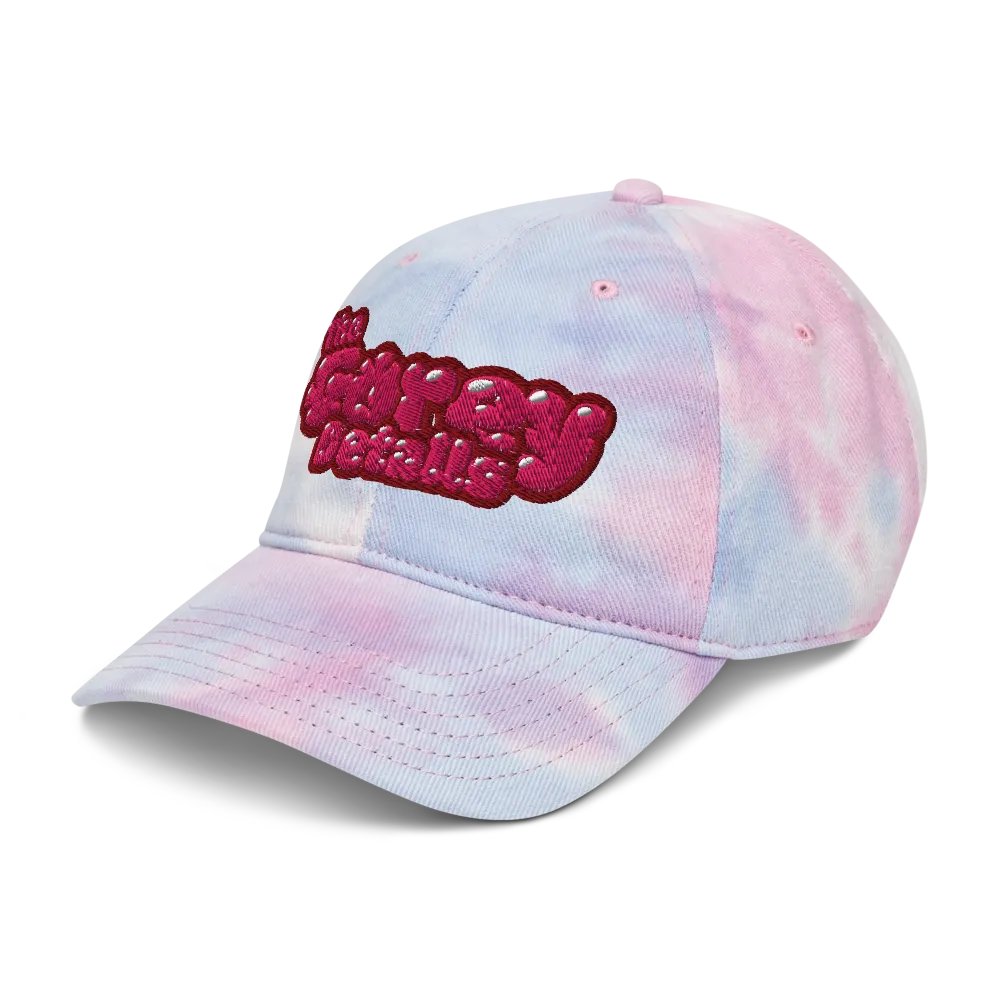 Gorey Details Color - Sportsman Tie-Dye Dad Hat product image (17)