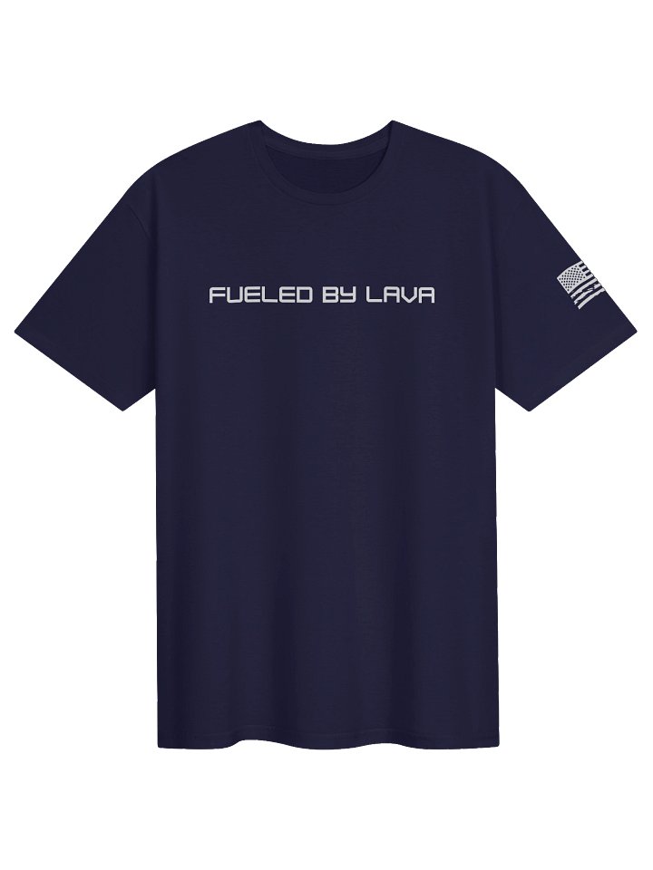 FUELED BY LAVA American Spirit Super Soft Tee product image (1)
