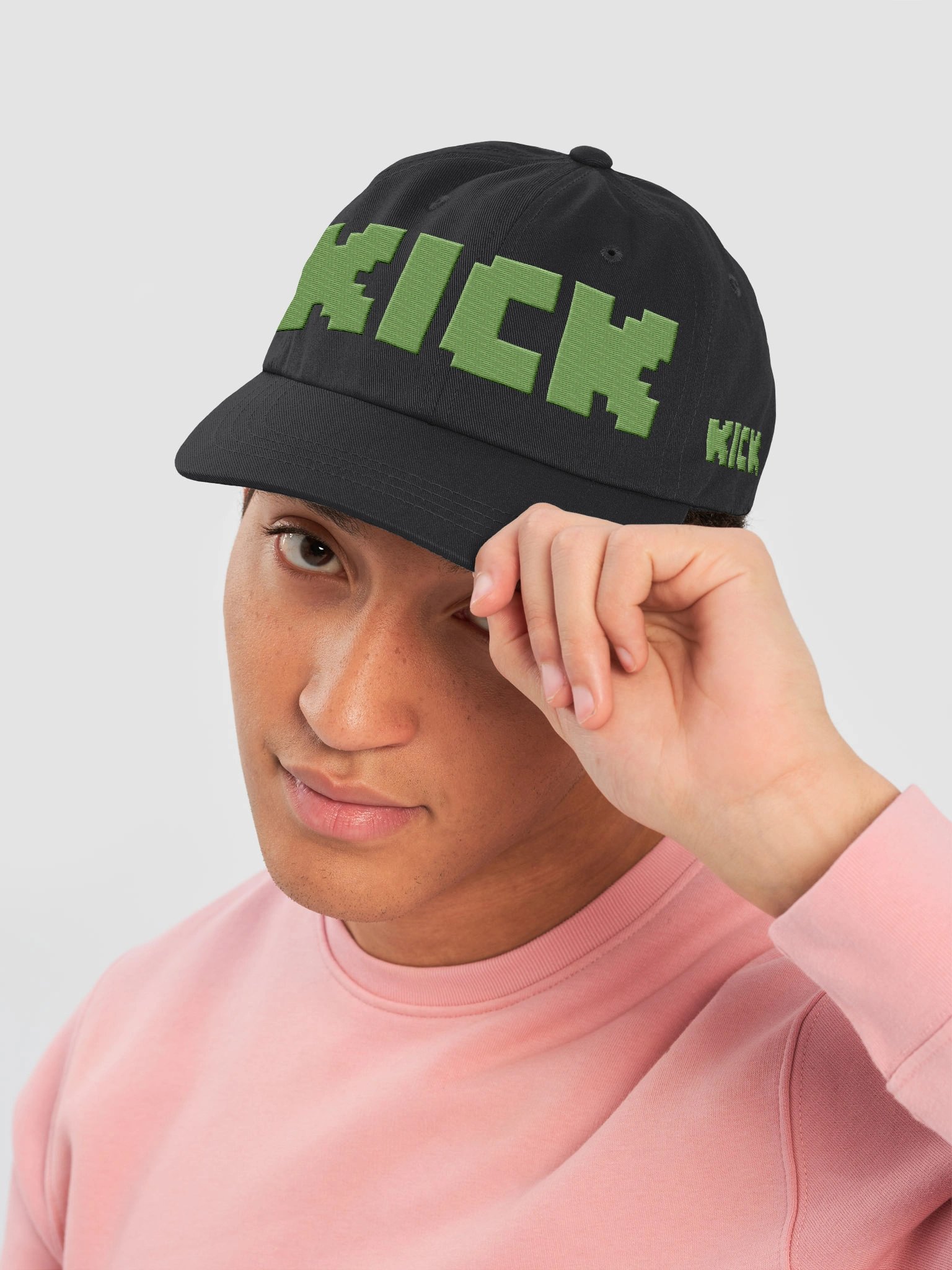 dj kick dads hat product image (5)