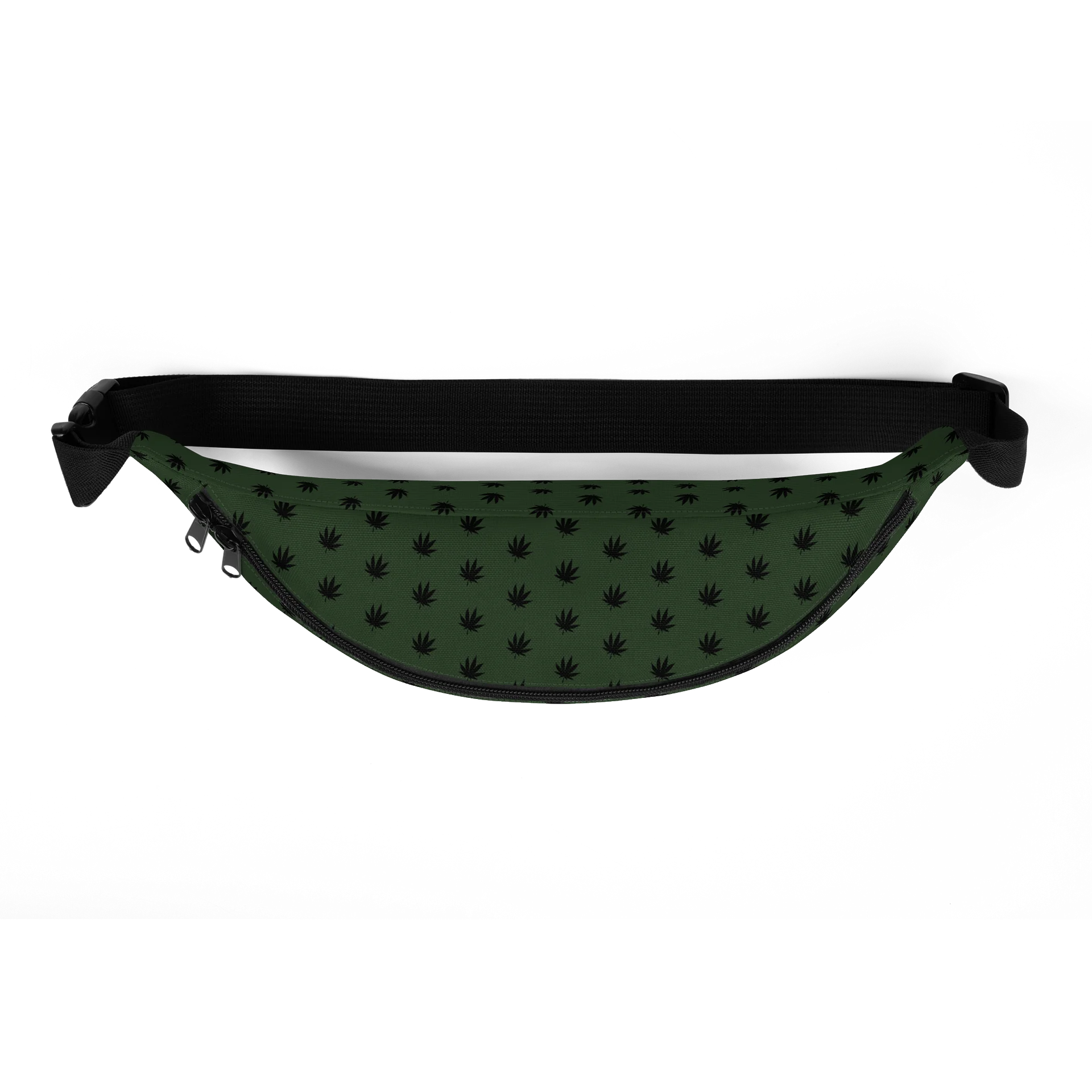 Is that a weed?! Fanny Pack - Green product image (5)