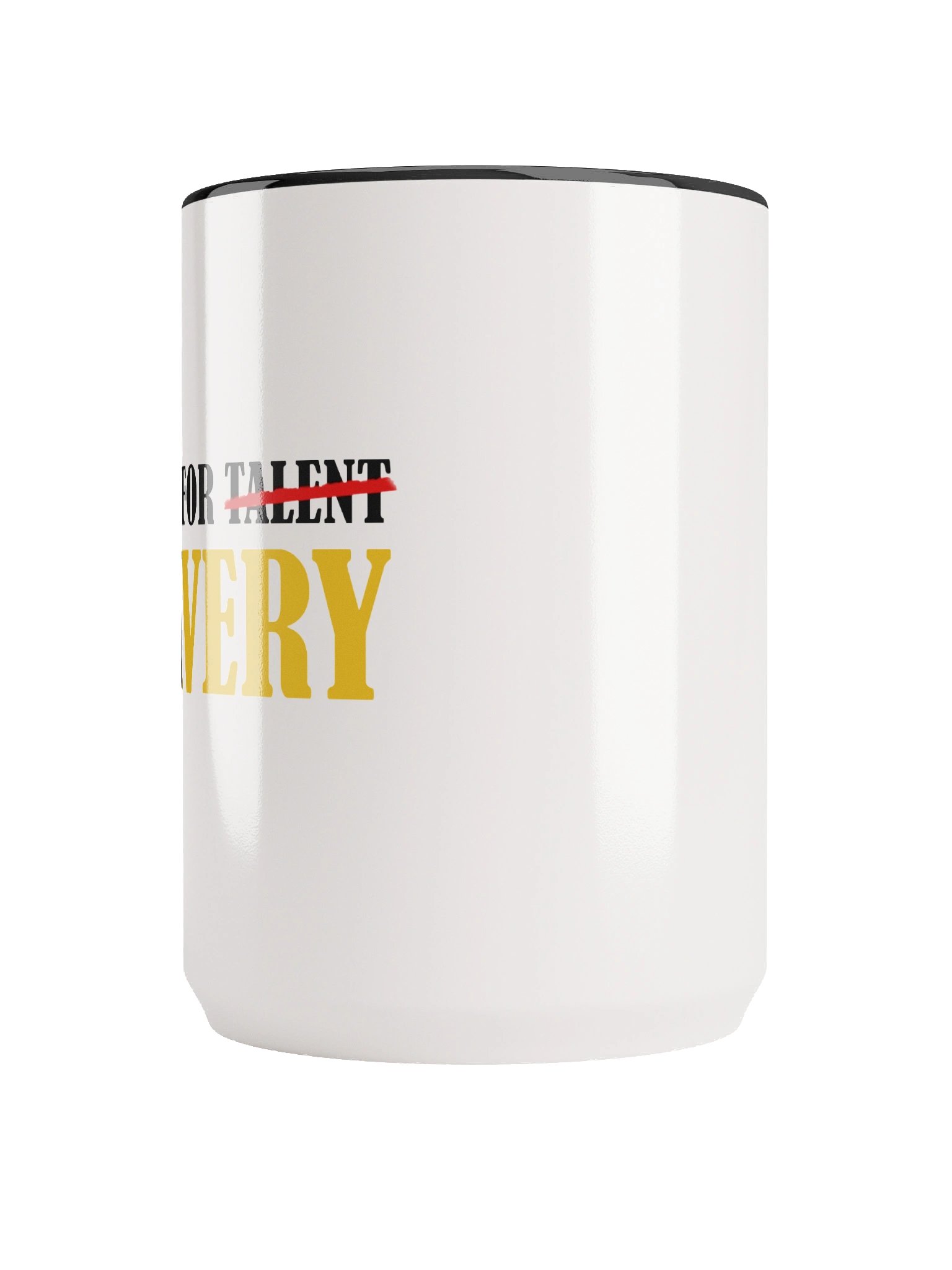 Not Looking for Talent Mug product image (4)