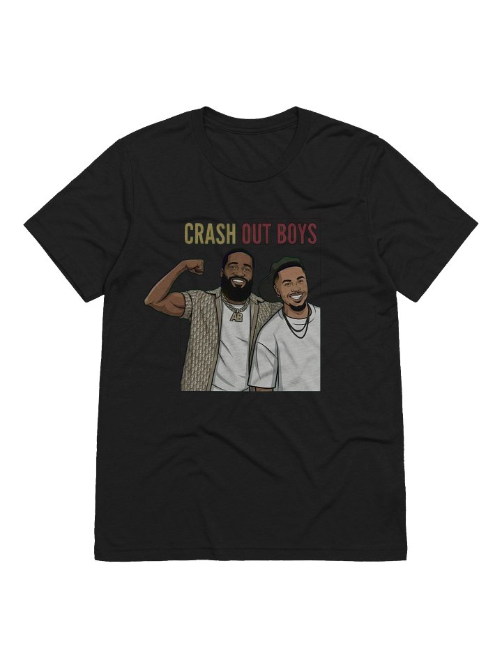Crash Out Boys - Tshirt product image (6)