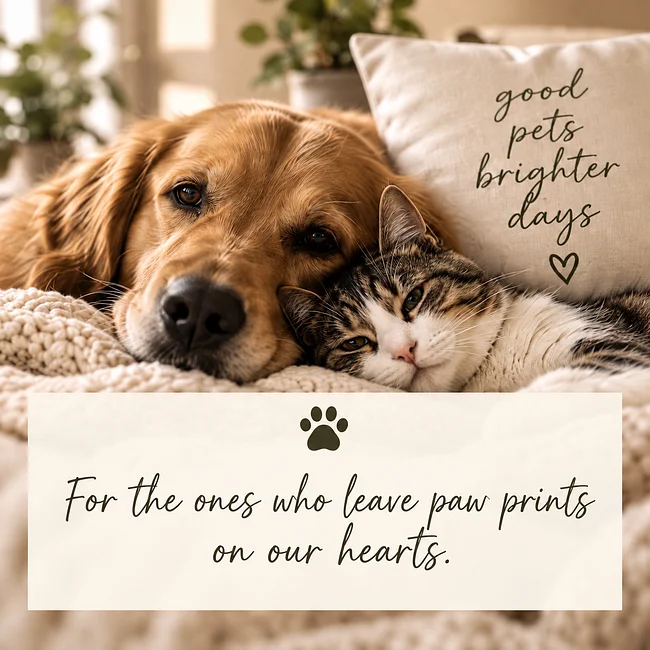 Paws &amp; Promise