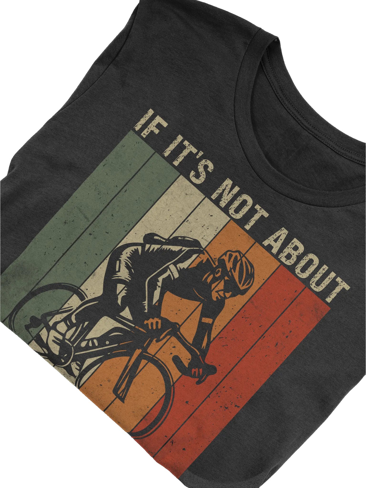 Funny Cycling T-shirt product image (13)