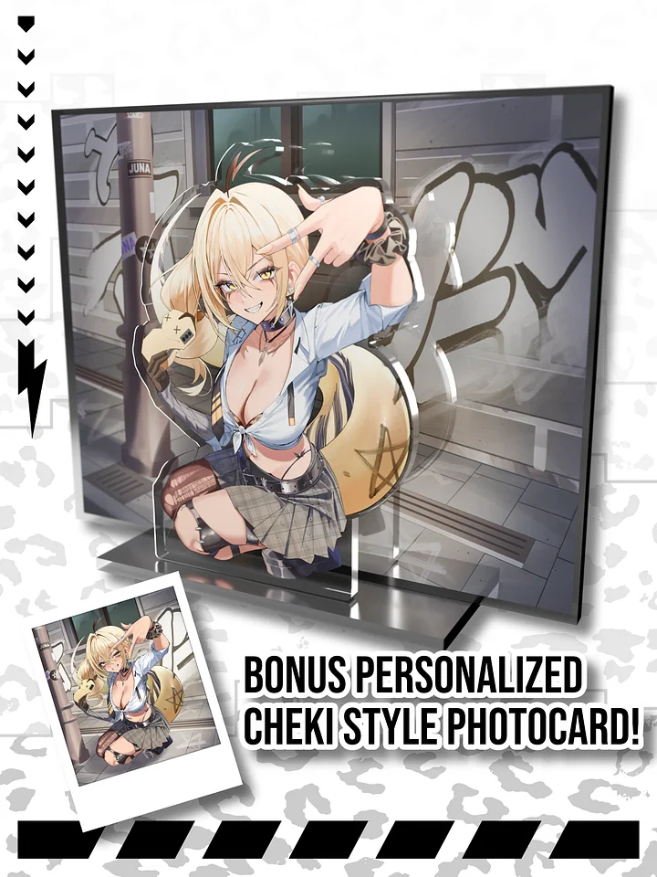 [PRE-ORDER] Acrylic Diorama product image (1)