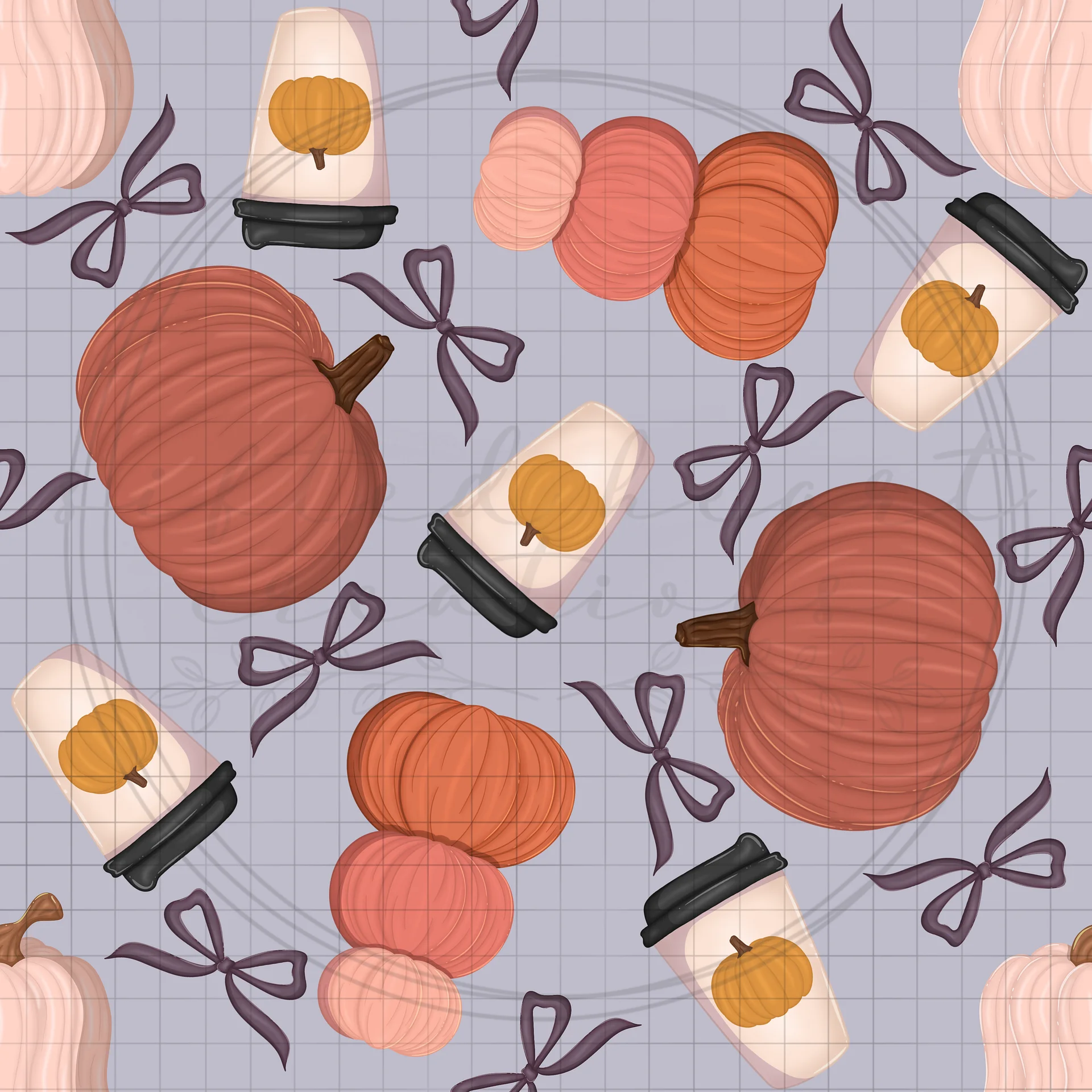 PSL Seamless Pattern product image (1)