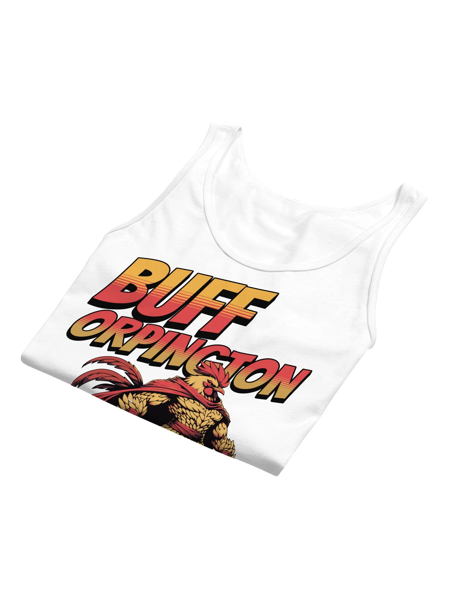 Buff Orpington - Mens Tank Top product image (8)