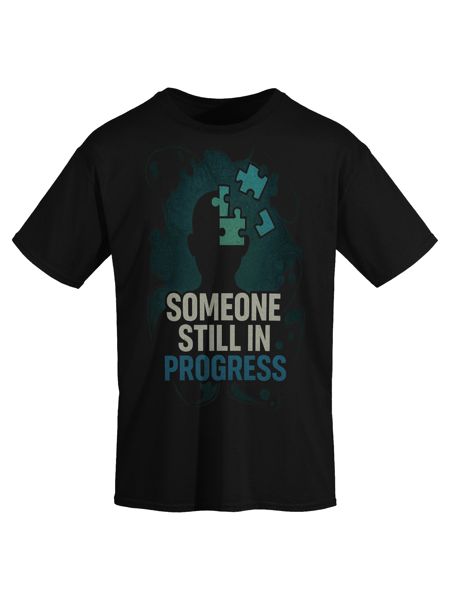 Someone Still In Progress T-Shirt product image (5)