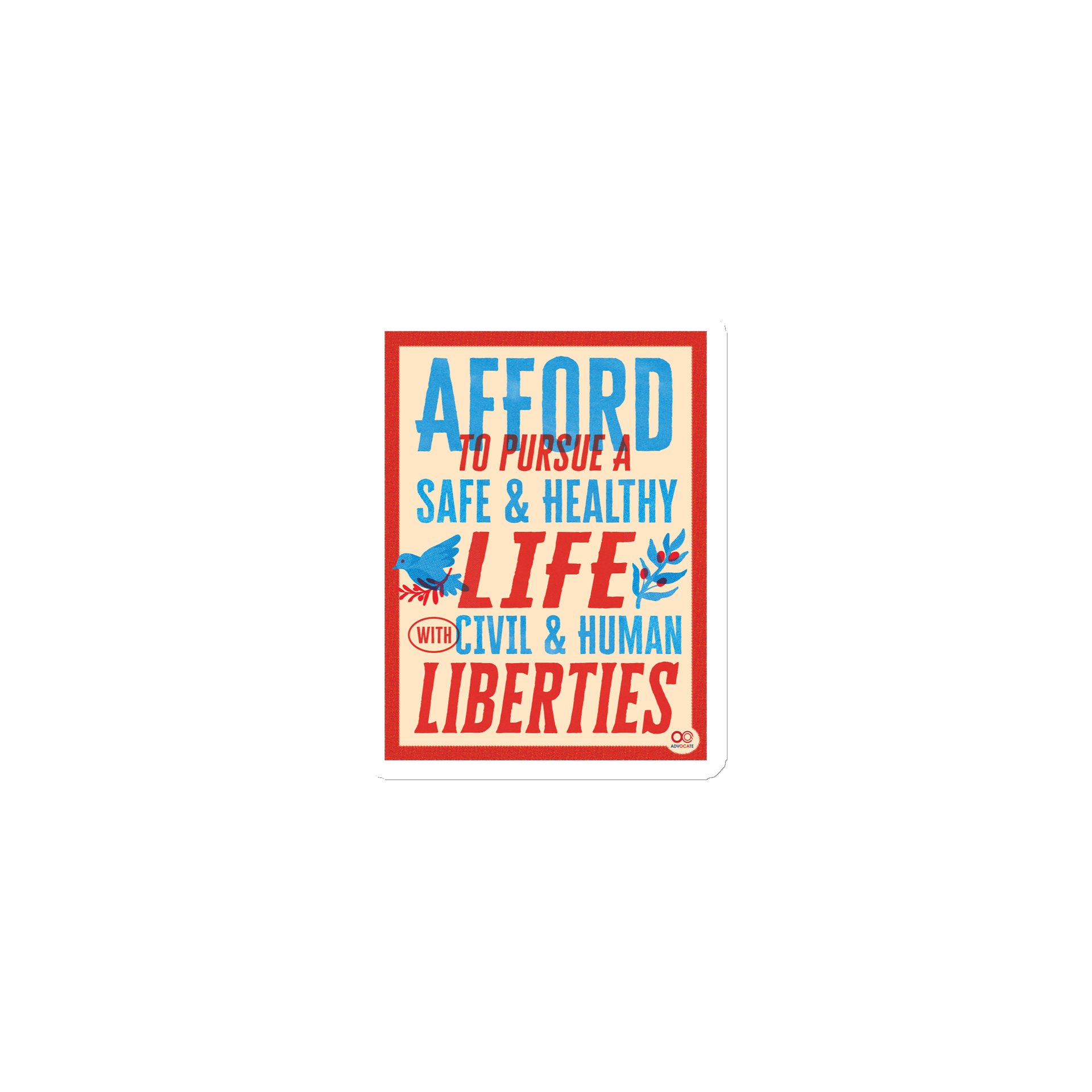 Affordability Magnet product image (1)