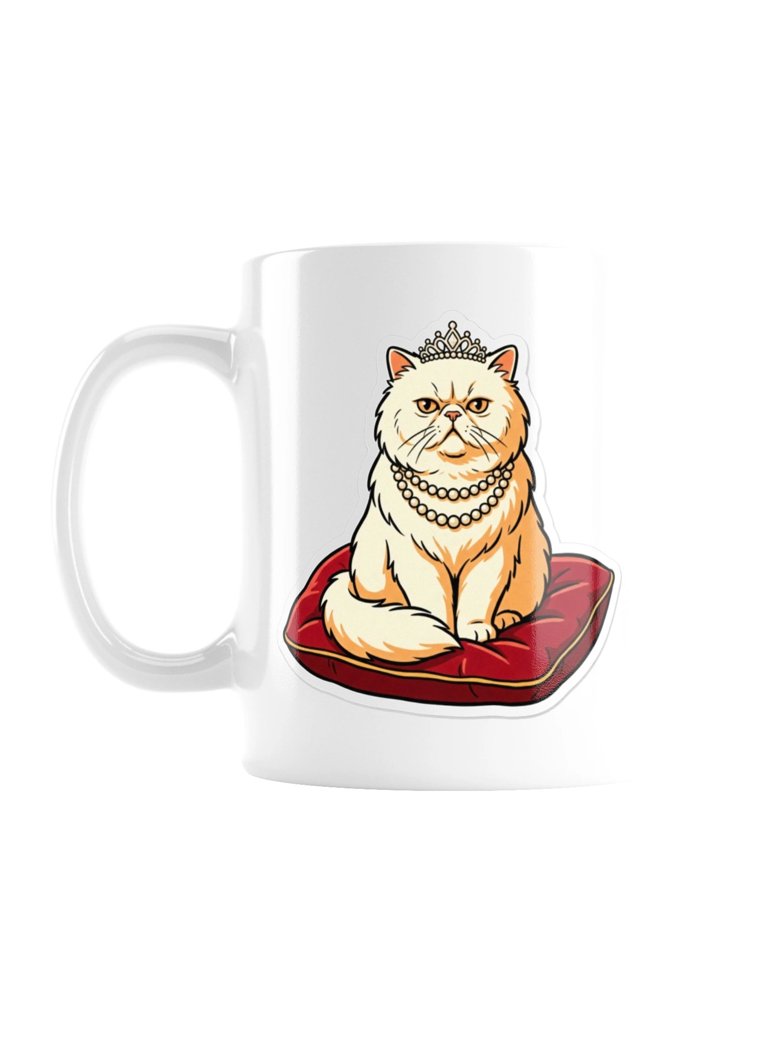 Empress Persian Mug product image (1)