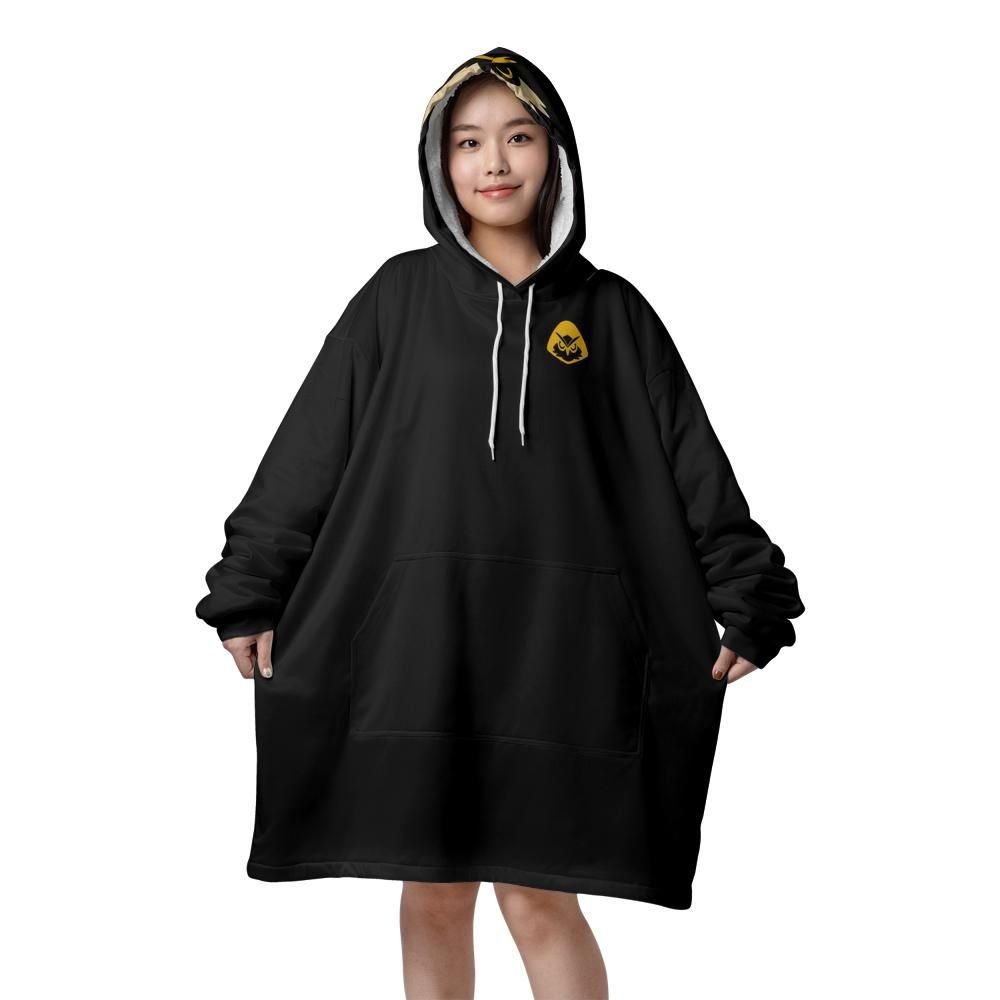 The Owl Cowl - Night Watch Edition - Black product image (1)