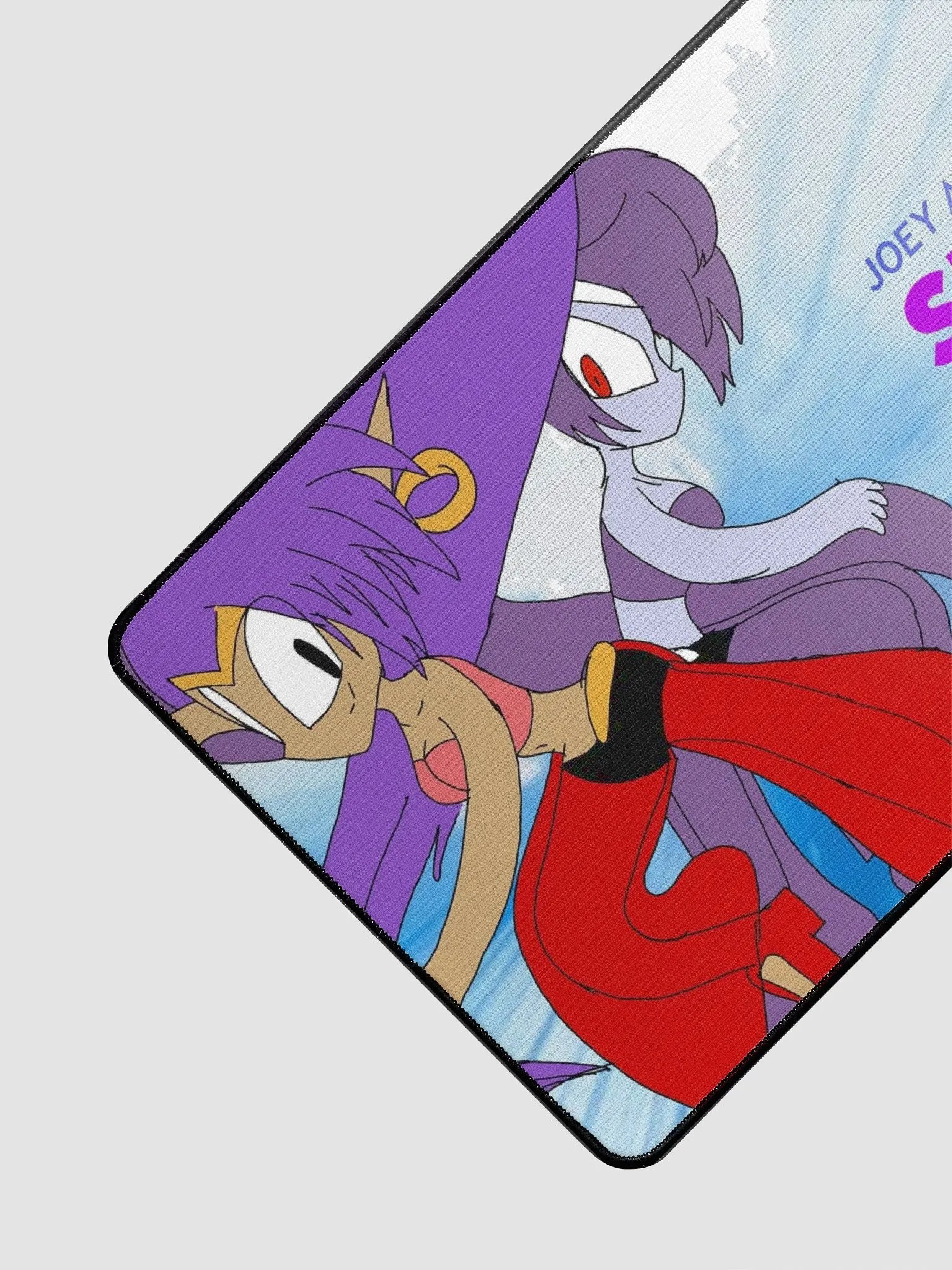 Shantae Endgame Desk Mat! product image (3)