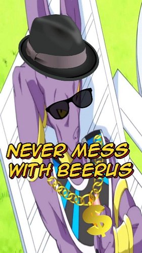 The God🗿 who make Saiyans sweat😥
#beerus #blackgoku #goku #gokuvsblackgoku #dbs #dragonballsuper #hakai #animegod #animeedits...