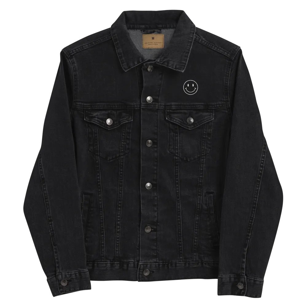 Smile Denim Jacket product image (6)