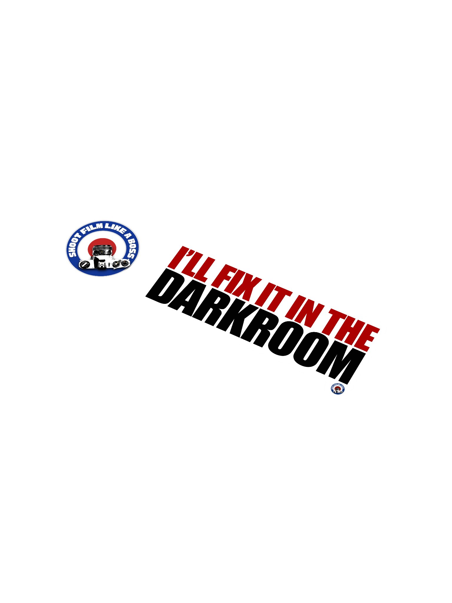 Darkroom Sticker product image (1)