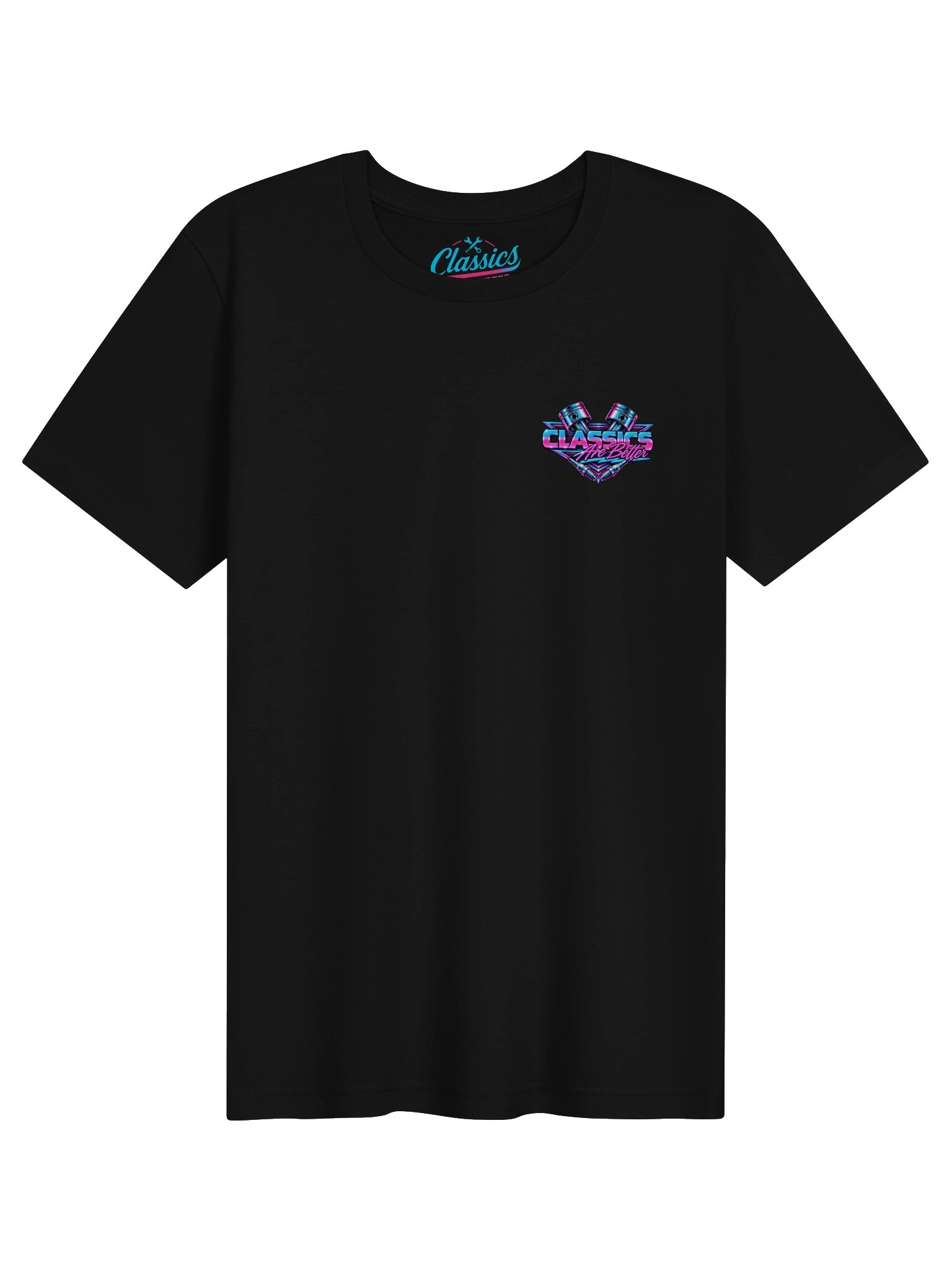 Retro Stacking Classics Tee product image (2)
