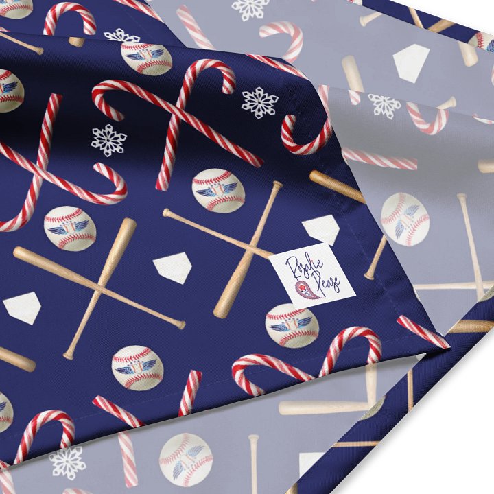 Christmas in July Baseball Bandana product image (4)