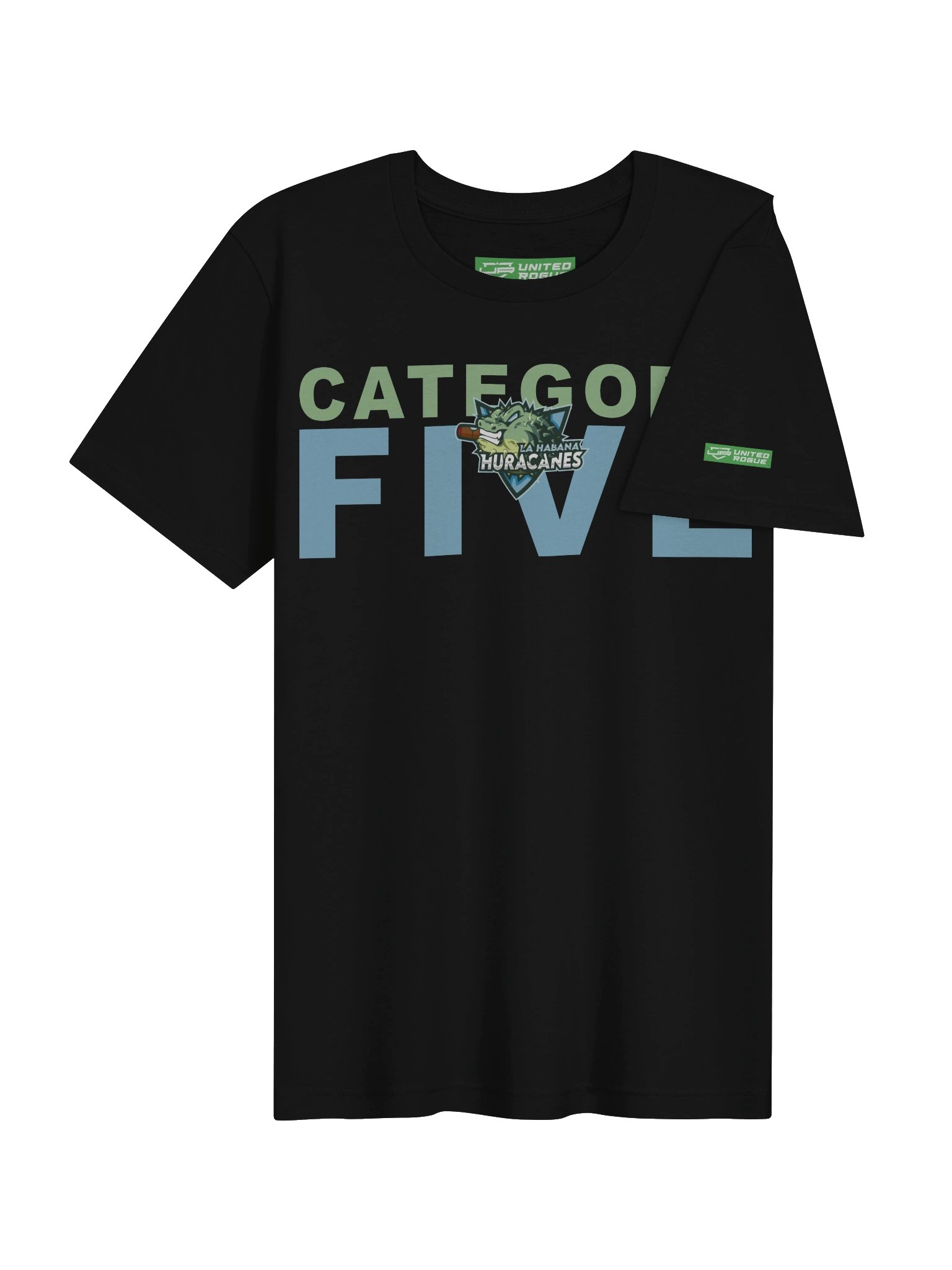 Havana Hurricanes Category 5 Slogan Series Tee product image (4)