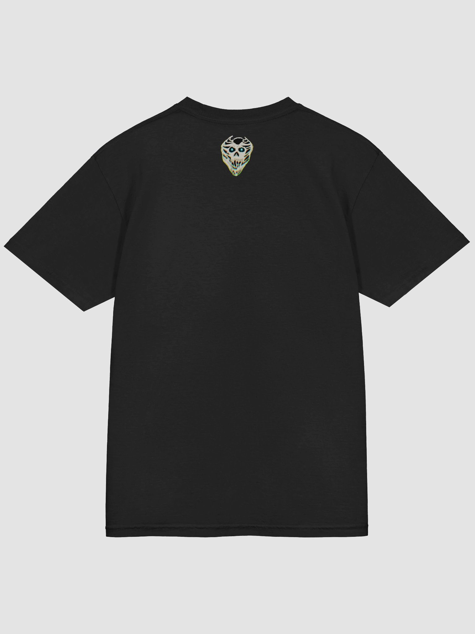 Red Metal Deadlift Depot T-Shirt product image (28)