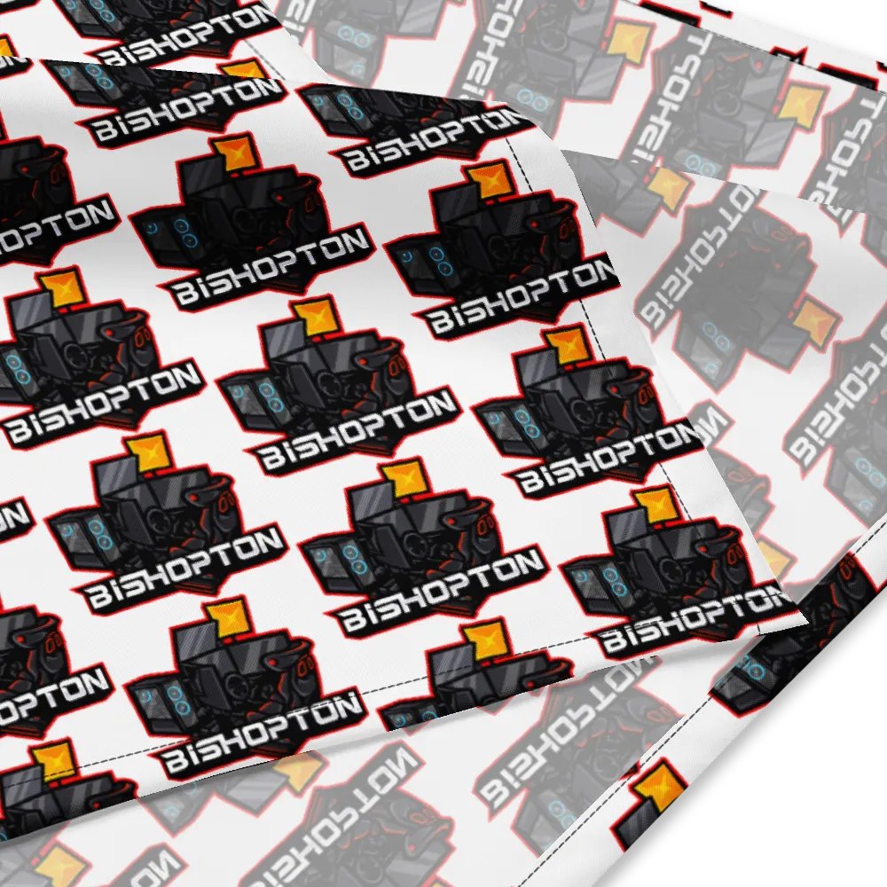 Logo Bandana product image (4)